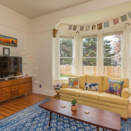 People'S House Apartment Port Townsend Ngoại thất bức ảnh