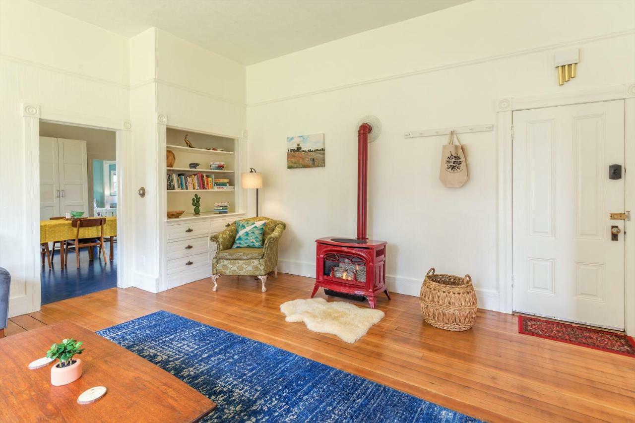 People'S House Apartment Port Townsend Ngoại thất bức ảnh