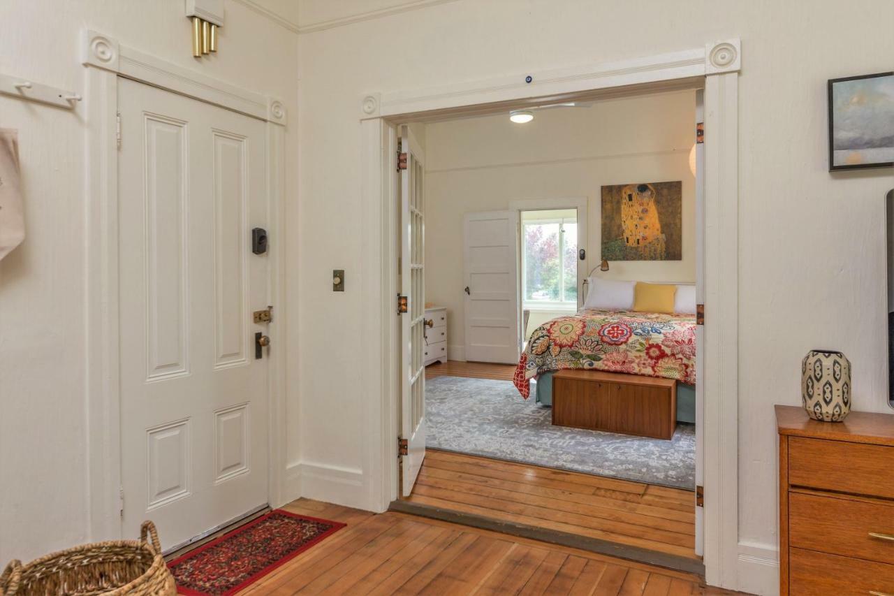People'S House Apartment Port Townsend Ngoại thất bức ảnh