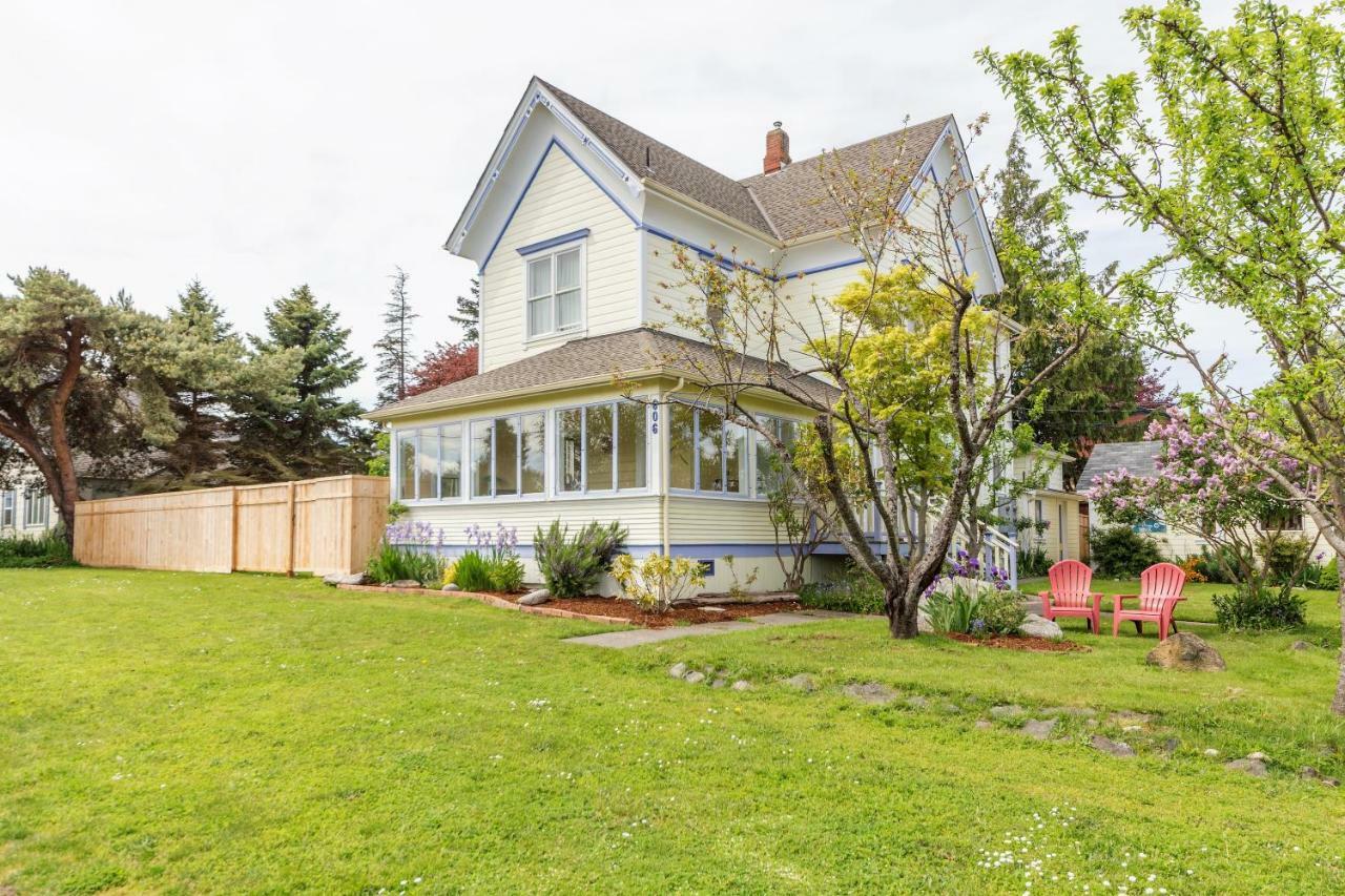 People'S House Apartment Port Townsend Ngoại thất bức ảnh