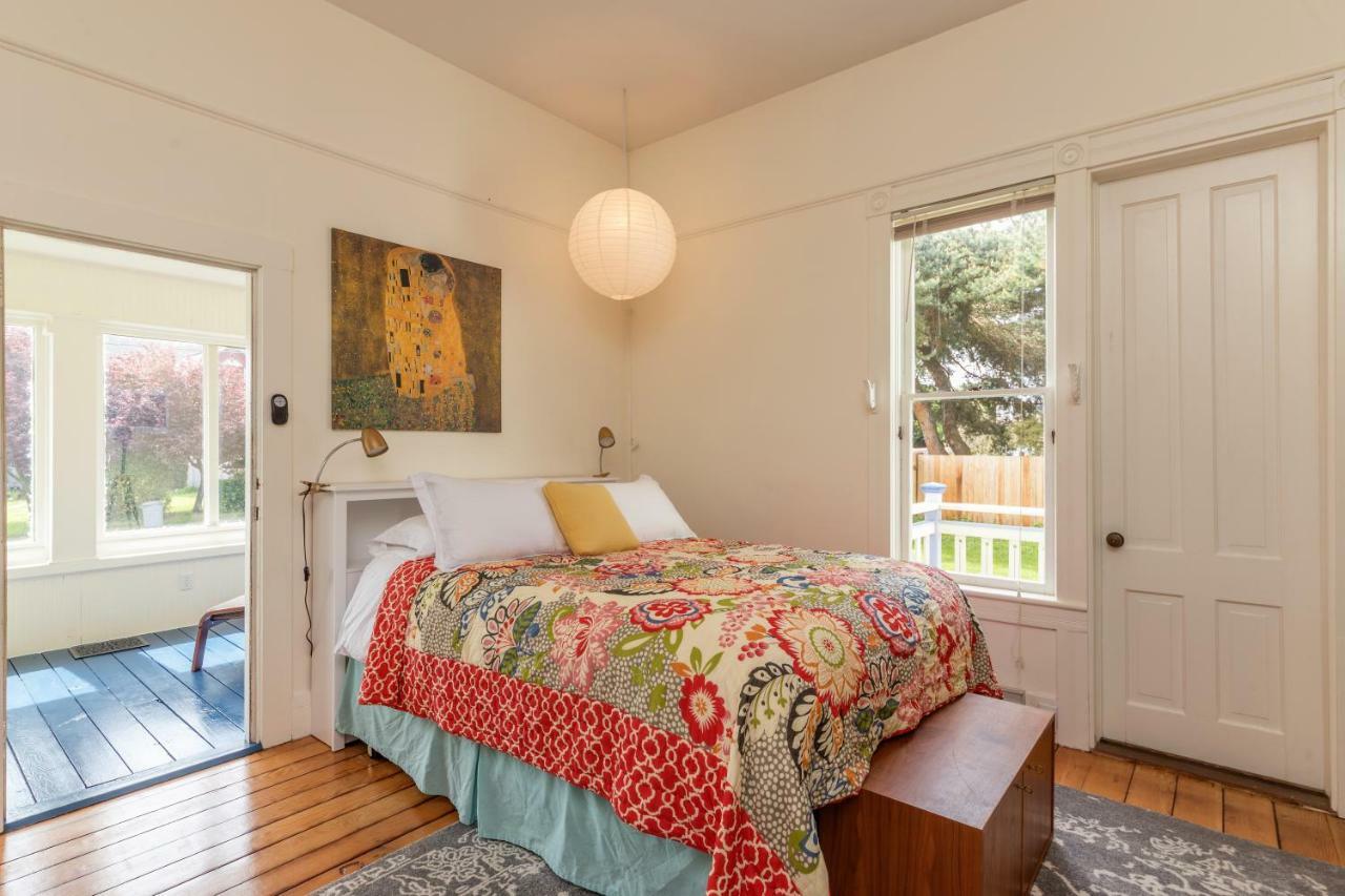 People'S House Apartment Port Townsend Ngoại thất bức ảnh