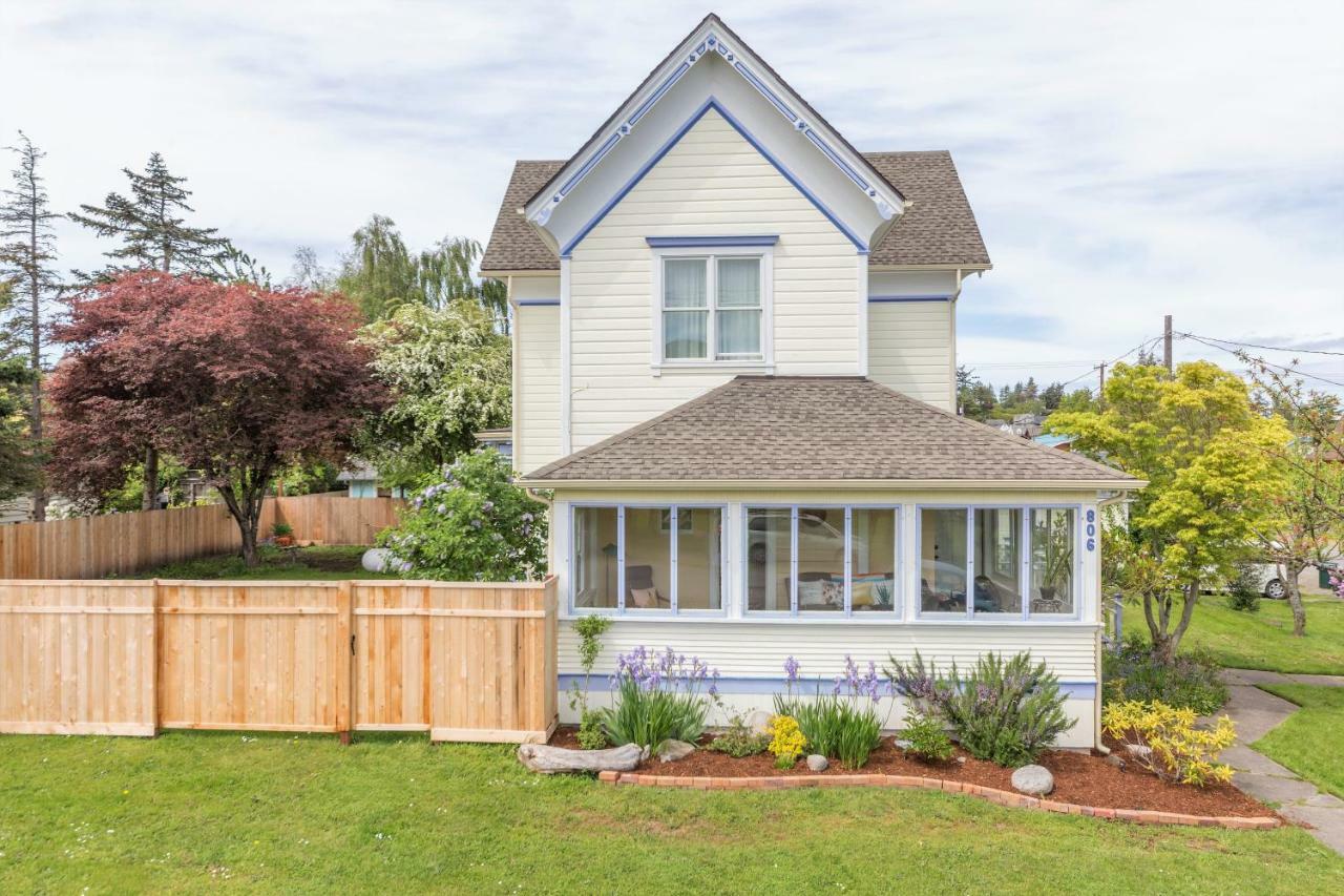 People'S House Apartment Port Townsend Ngoại thất bức ảnh