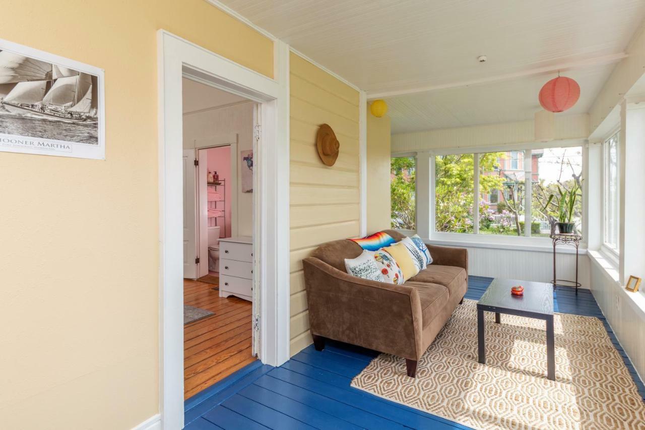 People'S House Apartment Port Townsend Ngoại thất bức ảnh
